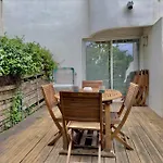 Maison Au Calme 2 Chambres Terrasse Clim Parking Gratuit
