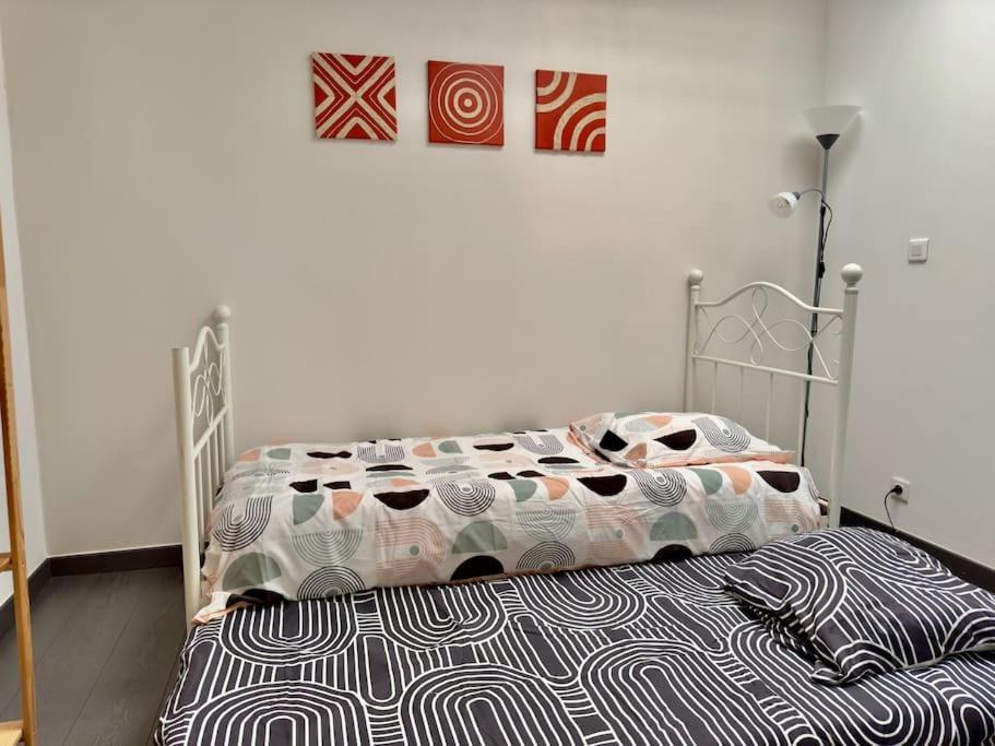 Appartement Maison Au Calme 2 Terrasse Clim Parking Gratuit *