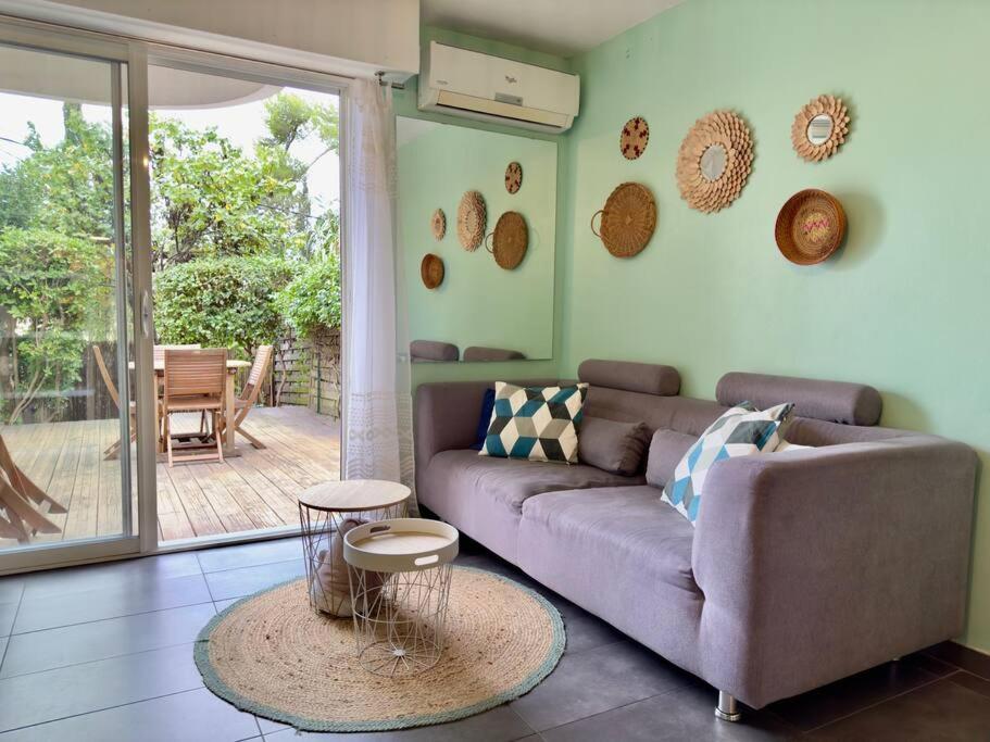 Maison Au Calme 2 Terrasse Clim Parking Gratuit