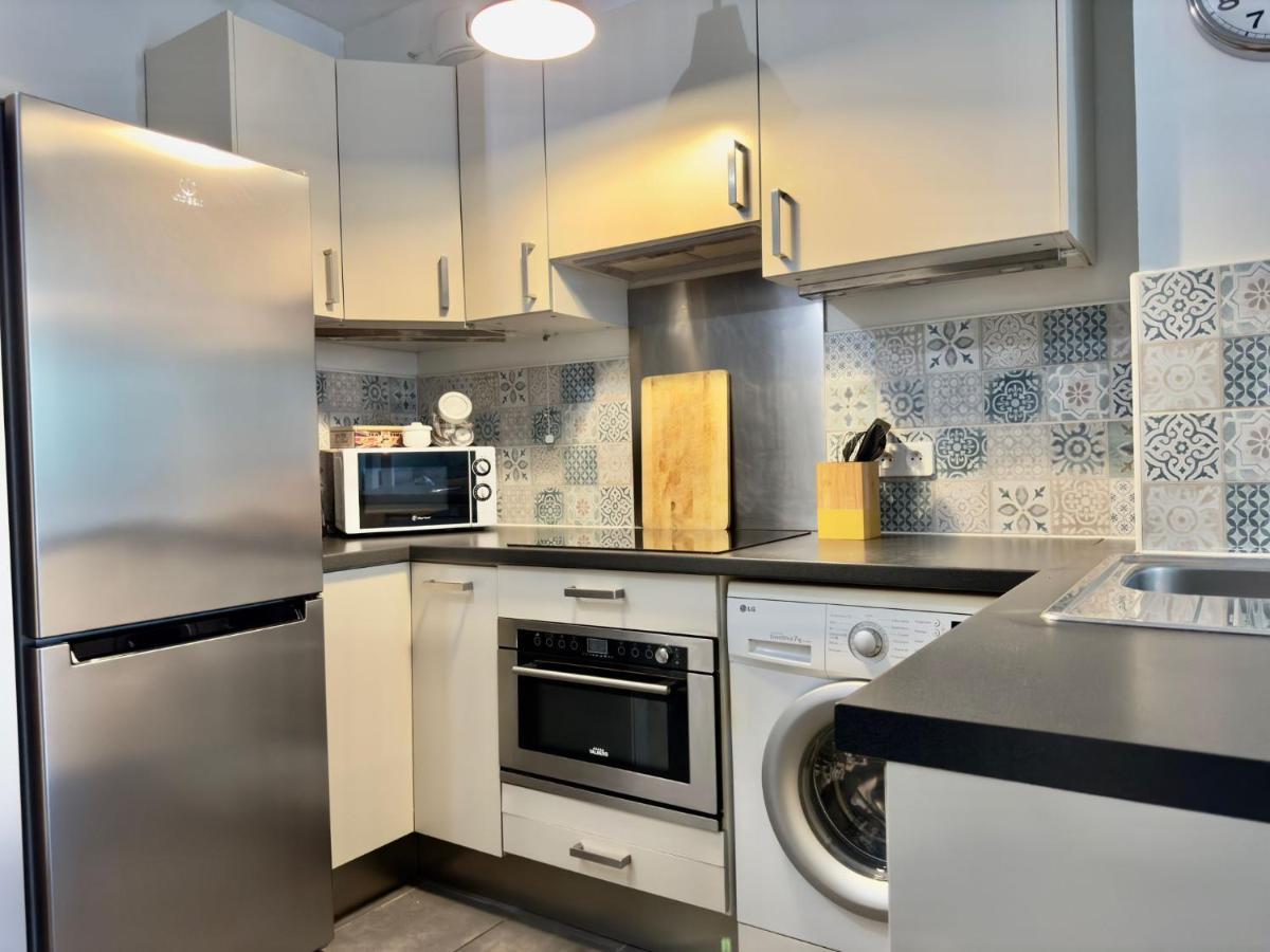Appartement Maison Au Calme 2 Terrasse Clim Parking Gratuit Montpellier