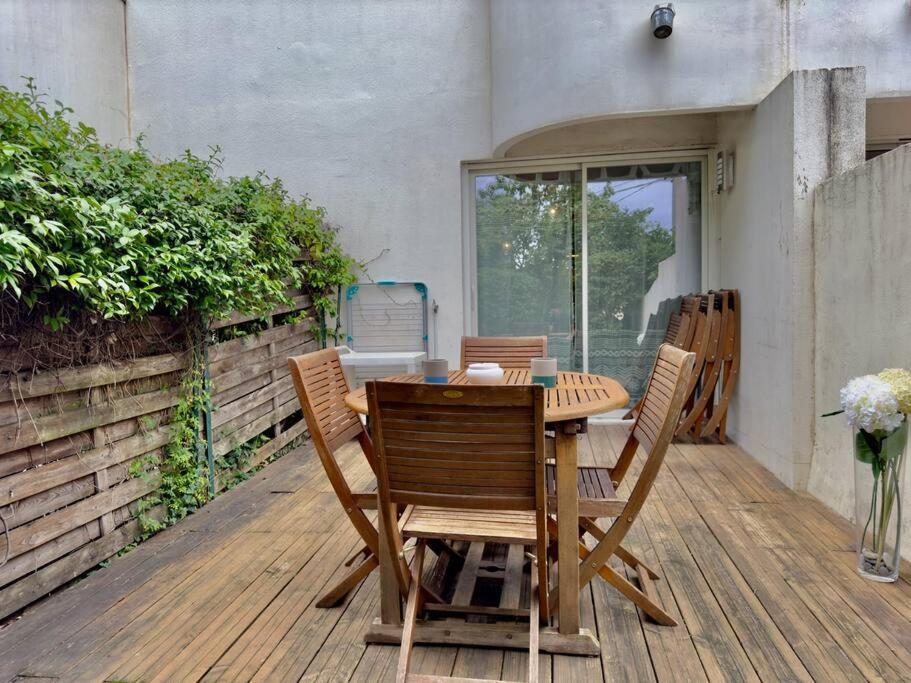 Appartement Maison Au Calme 2 Terrasse Clim Parking Gratuit Montpellier