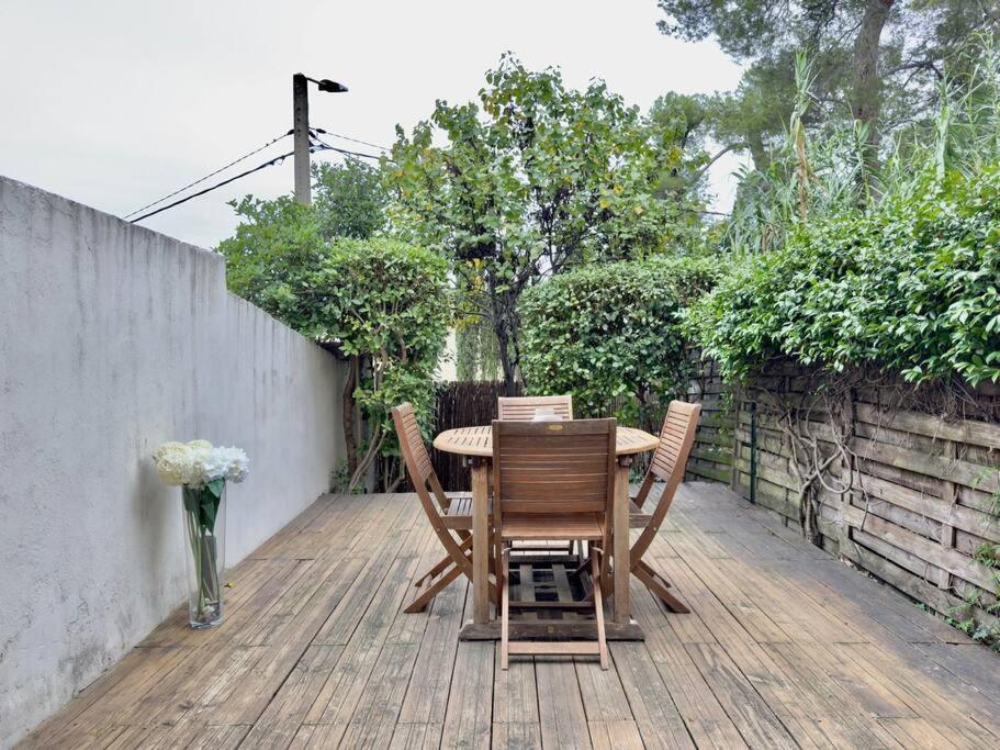 Maison Au Calme 2 Terrasse Clim Parking Gratuit Appartement *
